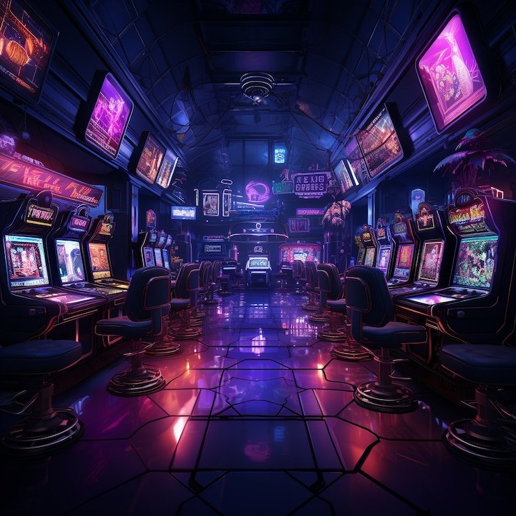 wc777 Arcade